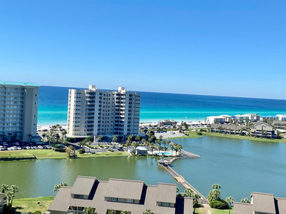 Aparthotel 122 Seascape Dr Unit 1406 Miramar Beach Exterior foto